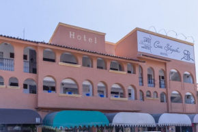 Гостиница Casa Shaguibá  Санта-Мария-Уатулько